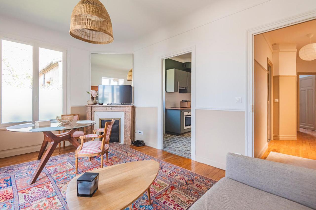Moulins - Maison Cosy Au Coeur De แร็งส์ ภายนอก รูปภาพ