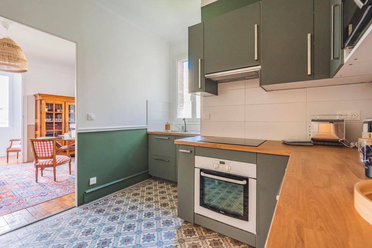 Moulins - Maison Cosy Au Coeur De แร็งส์ ภายนอก รูปภาพ
