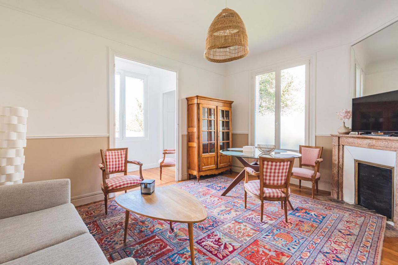 Moulins - Maison Cosy Au Coeur De แร็งส์ ภายนอก รูปภาพ