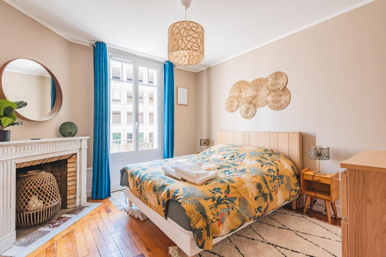 Moulins - Maison Cosy Au Coeur De แร็งส์ ภายนอก รูปภาพ
